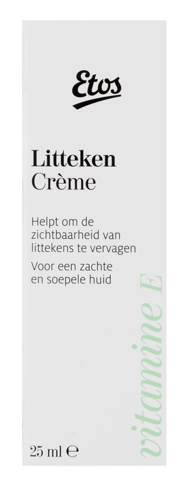 Etos Litteken Crème