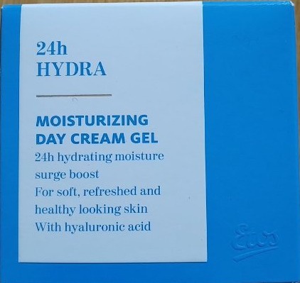 Etos Moisturising Day Cream Gel