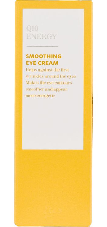 Etos Q10 Energy Soothing Eye Cream