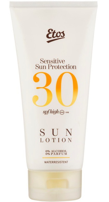 Etos Sensitive Face & Decolleté Sun Protection Cream SPF30