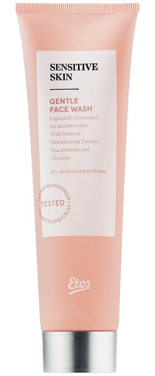 Etos Sensitive Face Wash