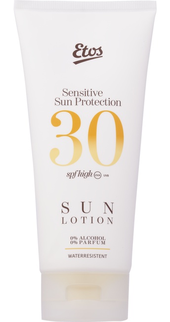 Etos Sensitive Sun Protection Lotion Spf30