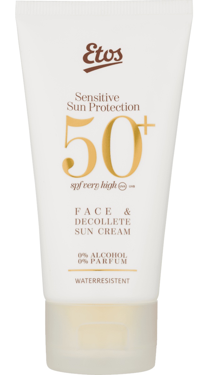 Etos Sensitive Sun Protection