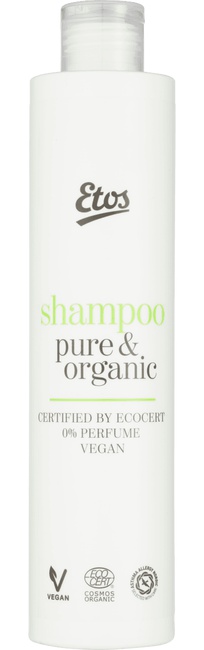 Etos Shampoo Pure & Organic