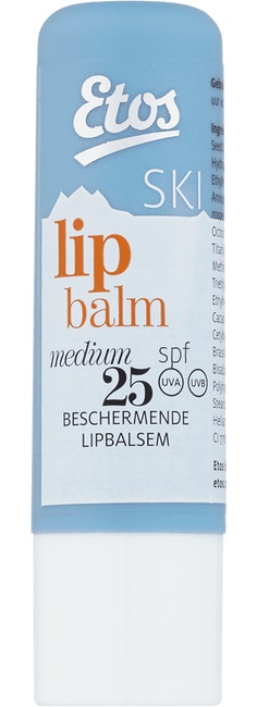 Etos Ski Lip Balm