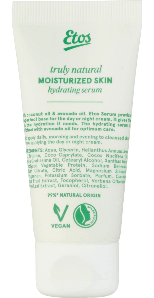 Etos Truly Natural Serum