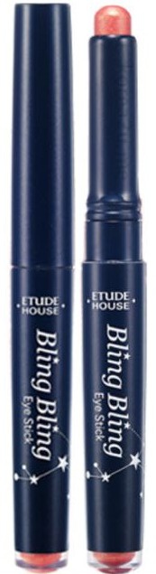 Etude House Bling Bling Eye Stick #11 Rose Star