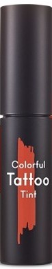 Etude House Colorful Tattoo Tint (Br401 #Wild Rumor)