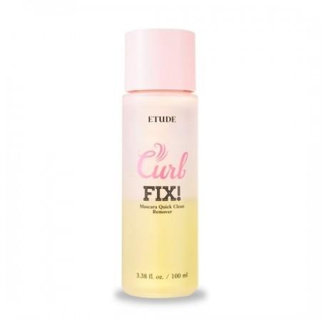 Etude House Curl Fix Mascara Remover