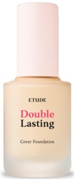 Etude House Double Lasting Cover Foundation SPF 50+ Pa++++