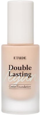 Etude House Double Lasting Vegan Cover Foundation