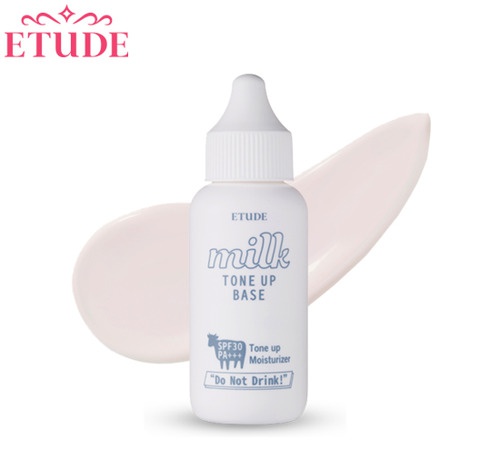 Etude House Milk Tone Up Base