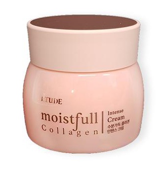 Etude House Moistfull Collagen Intense Cream