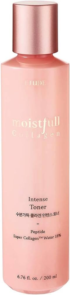 Etude House Moistfull Collagen Intense Facial Toner