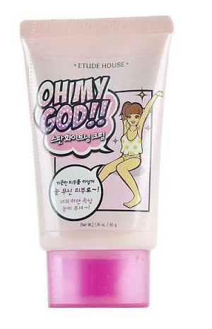 Etude House Oh My God Spot Whitening Cream