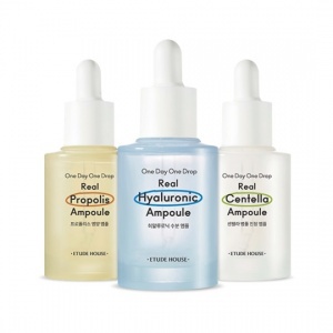 Etude House Real Propolis Ampoule