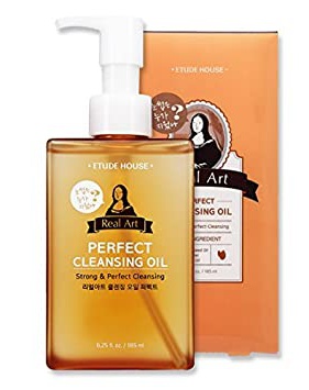 Etude House Remover Real Art Cleasing Oil Perfect