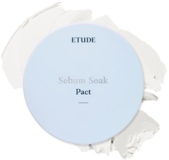 Etude House Sebum Soak Pact