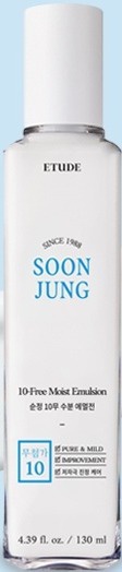 Etude House Soonjung 10 Free Moist Emulsion 21AD