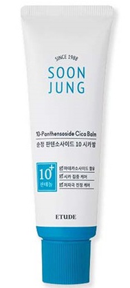 Etude House Soonjung 10-Panthensoside TM Cica Balm