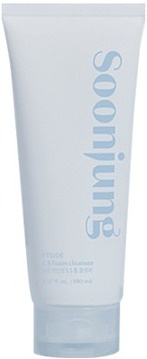 Etude House Soonjung 5.5 Foam Cleanser