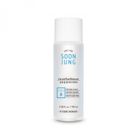 Etude House Soonjung Lip&Eye Remover