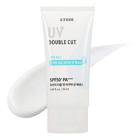 Etude House UV Double Cut Aqua Sun Essence