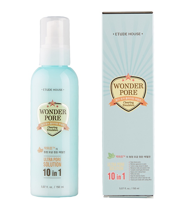 Etude House Wonder Pore Clearing Emulsion