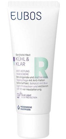 Eubos Anti-rötung Tagescreme Lsf 20