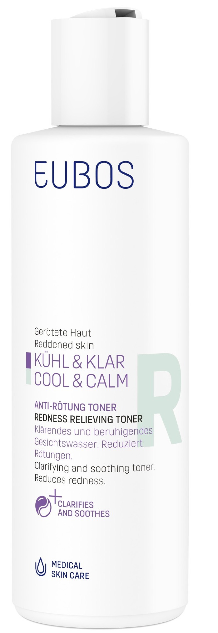Eubos Cool & Calm Redness Relieving Toner