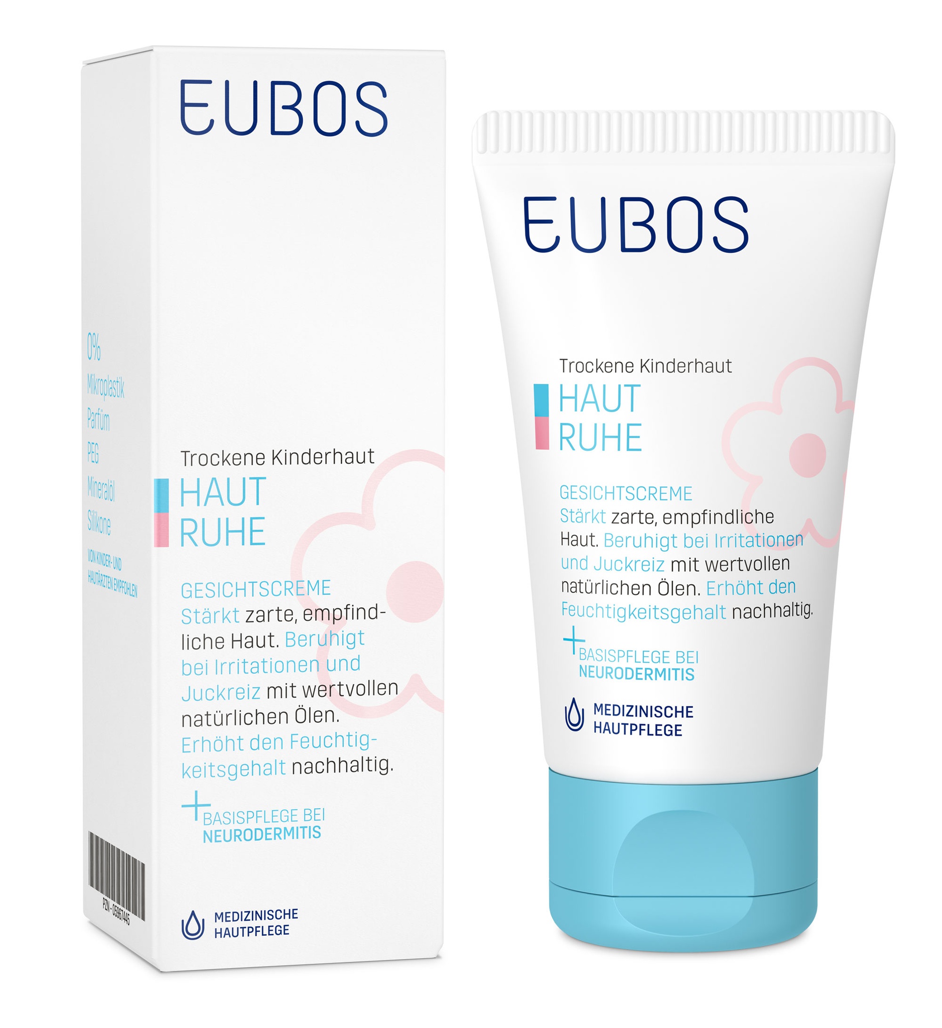 Eubos Haut Ruhe Face Cream