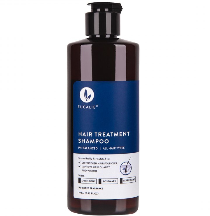 Eucalie Hair Treatment Shampoo
