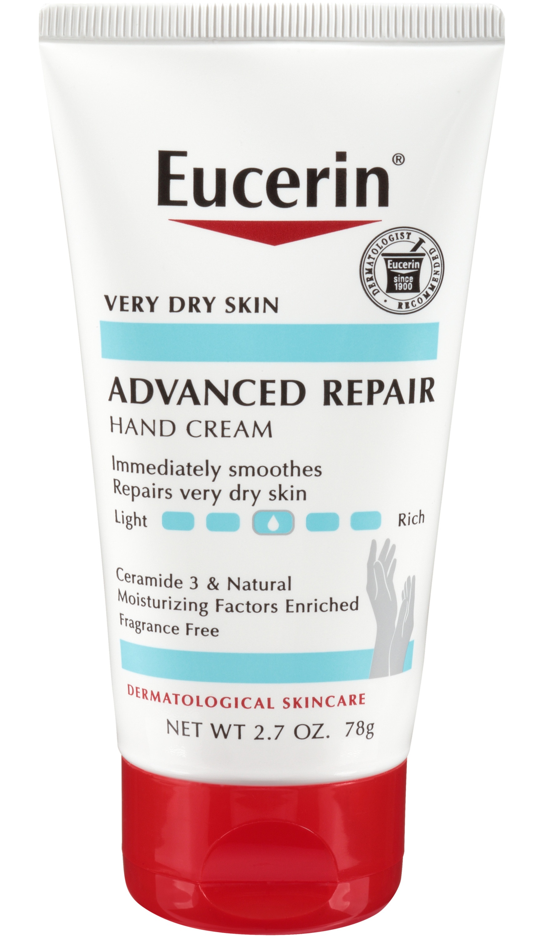 Eucerin Advanced Repair Hand Cream