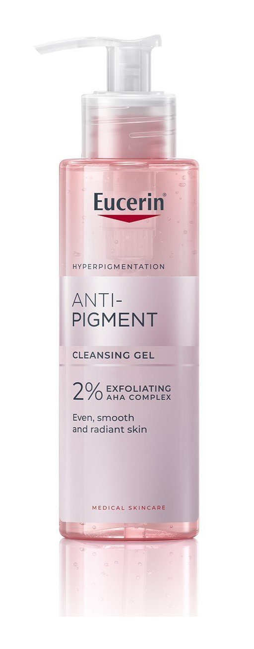 Eucerin Anti-Pigment Cleansing Gel