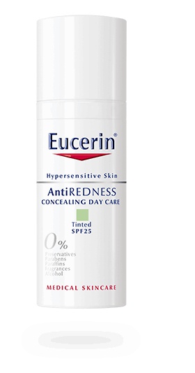 Eucerin Anti-Redness Concealing Day Cream Spf25
