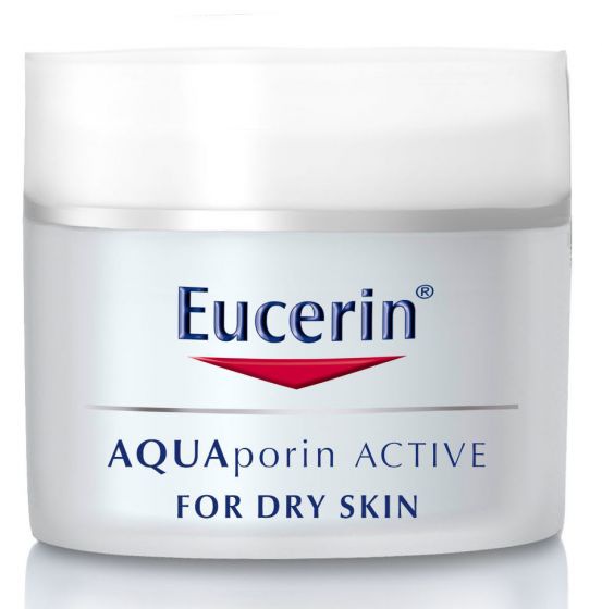 Eucerin Aquaporin Active Moisturising Cream Rich