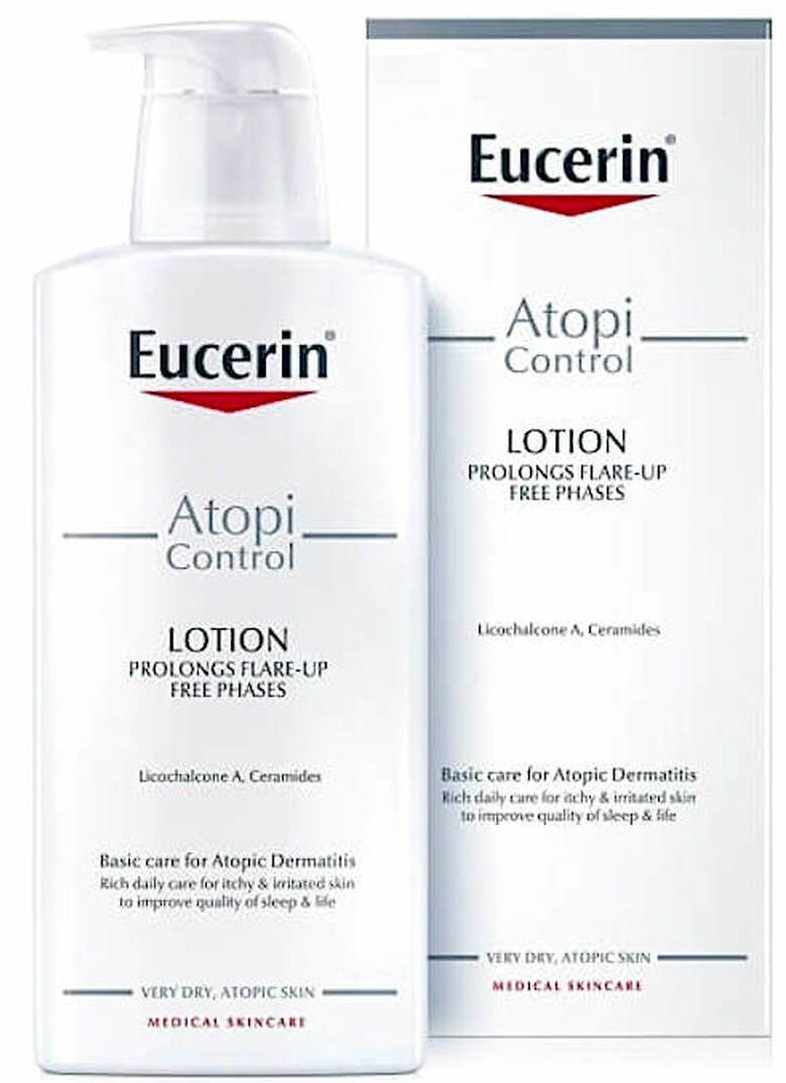 Eucerin Atopi Control Lotion