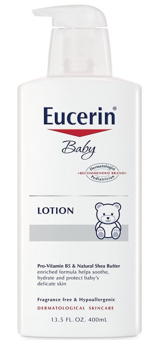 Eucerin Baby Lotion