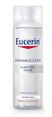 Eucerin Dermatoclean Clarifying Toner