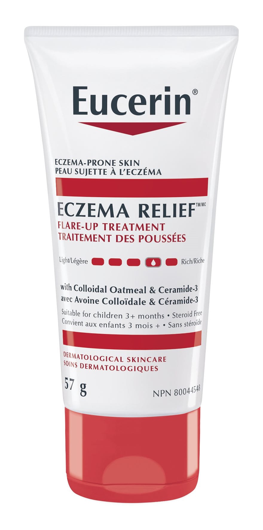 Eucerin Eczema Relief Flare-up Treatment
