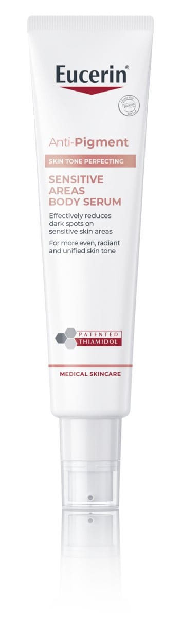 Eucerin Even Pigment Perfector Sensitive Areas Body Serum