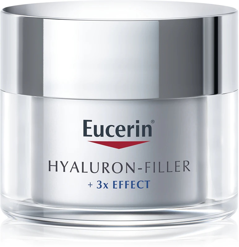 Eucerin Hyaluron-Filler + 3x Effect Day Cream