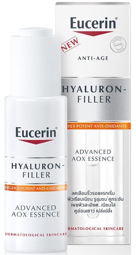 Eucerin Hyaluron-Filler Advanced Aox Essence