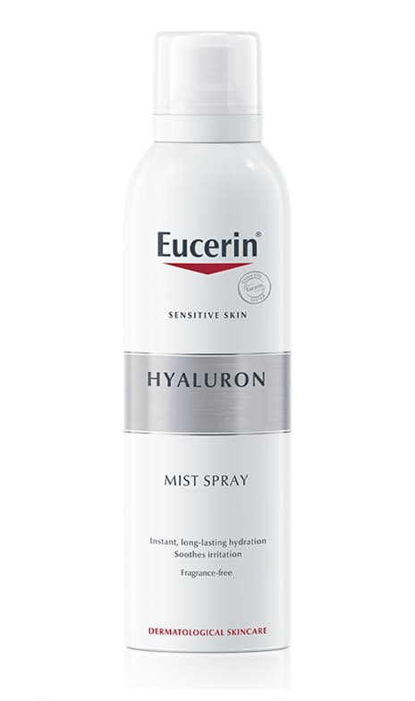 Eucerin Hyaluron Filler Anti-Age Refreshing Mist Spray