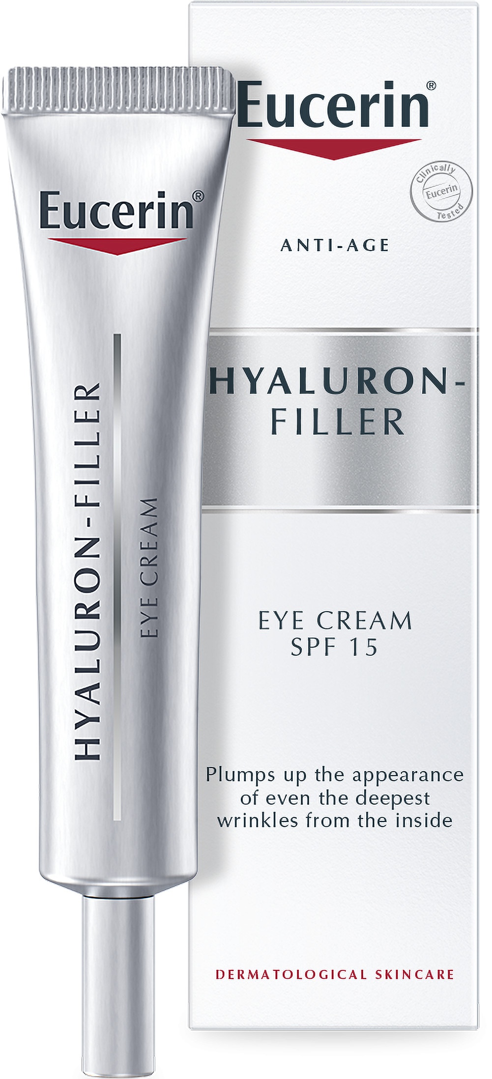 Eucerin Hyaluron-Filler Eye Cream SPF15