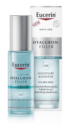Eucerin Hyaluron Filler First Serum Moisture Booster