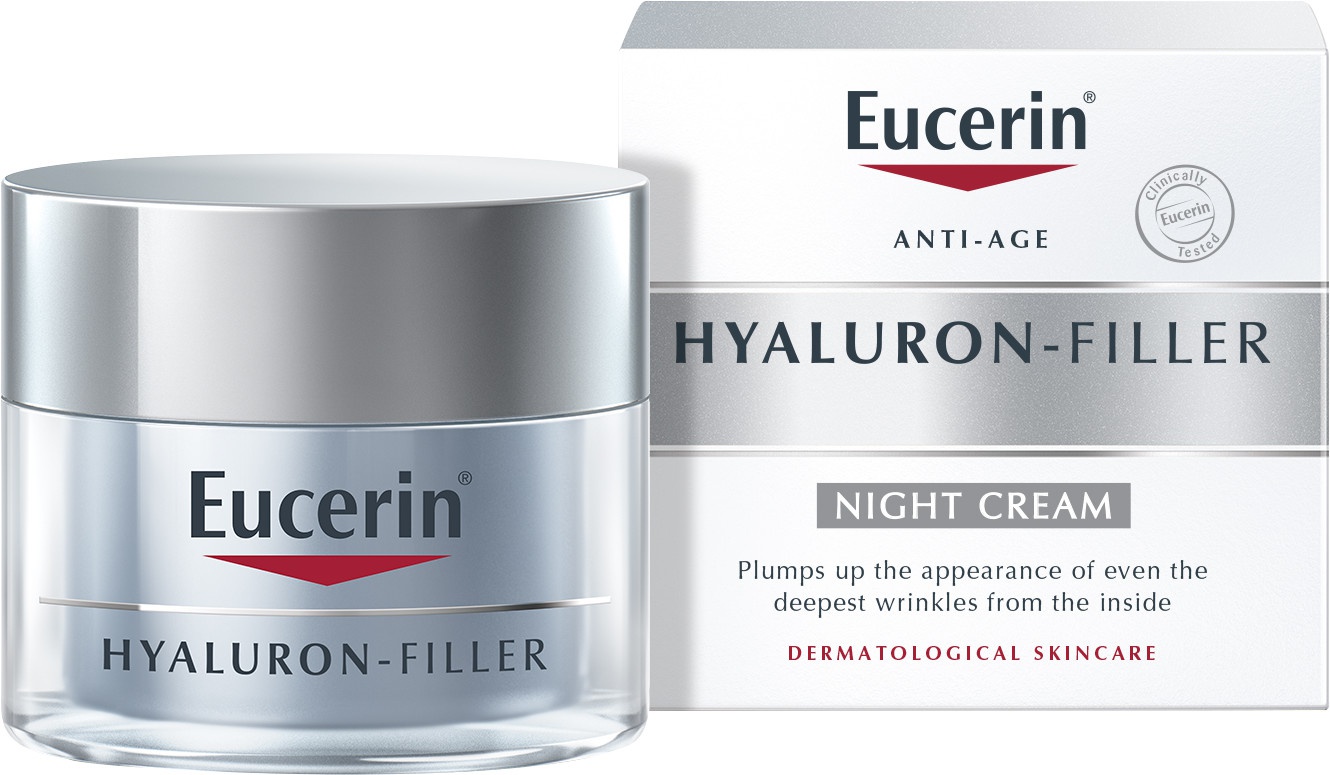 Eucerin Hyaluron Filler Night Cream