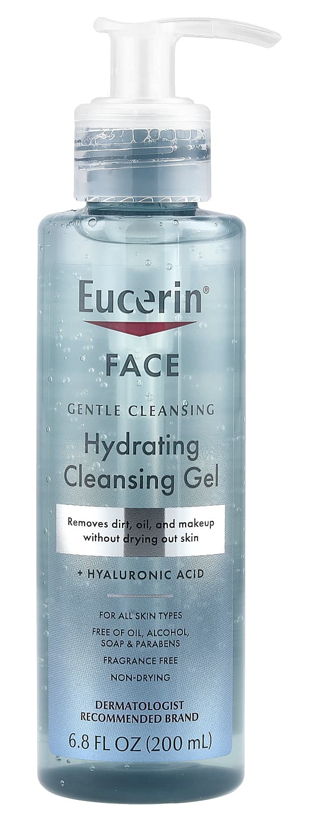 Eucerin Hydrating Cleansing Gel