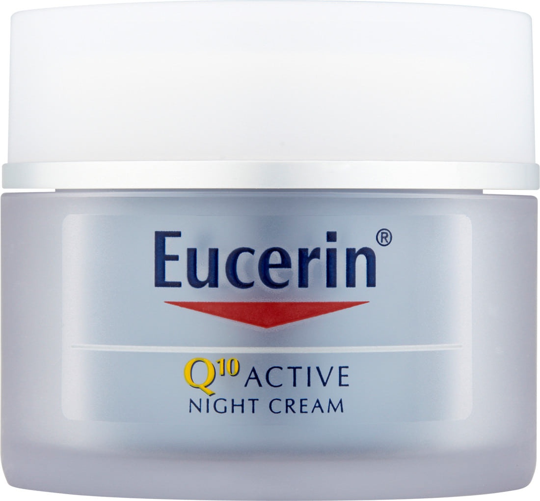 Eucerin Q10 Active Anti-Wrinkle Night Cream