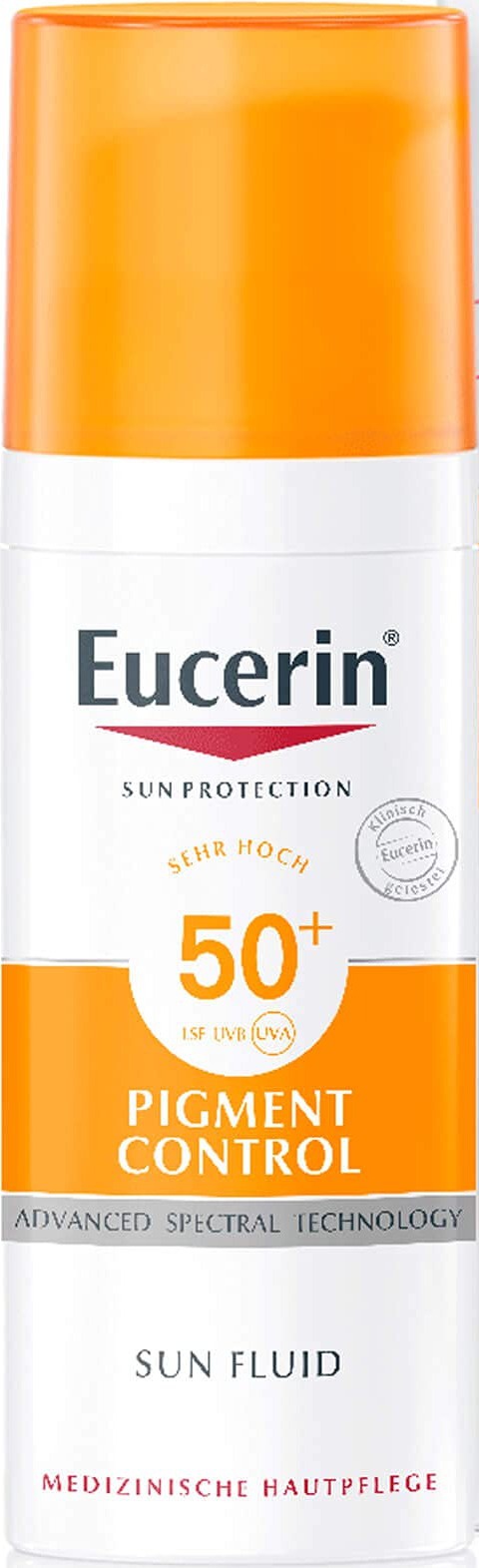Eucerin Sun Face Pigment Control FPS50+